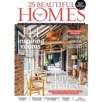 25 Beautiful Homes Uk 2022년10월호 (영국 홈 인테리어 잡지) - 당일발송