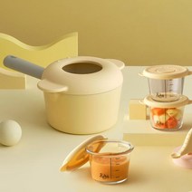 베베 IH 이유식 스타터세트 4종, 민트