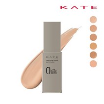 케이트 [케이트] 리얼 커버 리퀴드 (세미 매트 파운데이션) 30ml, 01 아이보리, 상세 설명 참조