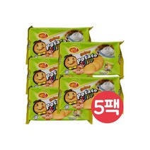 위니 포테이토 크리스프 샤워크림향 75gx10개 새우깡, 위니 포테이토 크리스프 샤워크, 75g, 10개