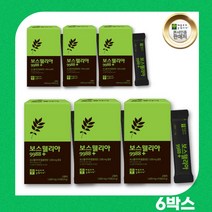 애플트리 보스웰리아 추출분말 1600mgx15포 6박스