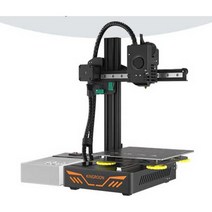 (최복덩이) 3D프린터 대형 3D프린터 저소음 오픈형, 파란색실리콘케이스E3DV5
