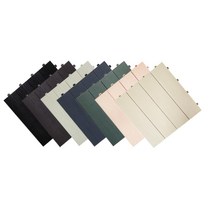 건식화장실 바닥 셀프시공 조립식 타일 1EA 밀림없는 신발장 베란다 diy인테리어 DIY, 차콜블루