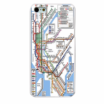 뉴욕 지하철지도 케이스(옵티머스G프로)