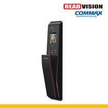 [코맥스] CDL-3PR BIO(4way) 얼굴인식 푸시풀도어락, CDL-3PR BIO(번호+카드+비상키+안면인식)