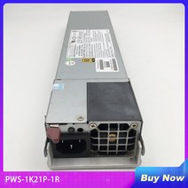 슈퍼 마이크로 전원 공급 장치 PWS-1K21P-1R 80 플러스 골드 1200W 전에 완전히 테스트, 한개옵션0