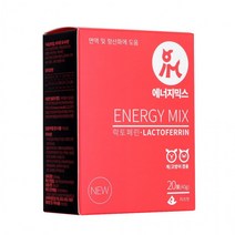 애완용품 에너지믹스 락토페린