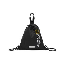 내셔널지오그래픽키즈 [23SS] K231KCR030-099 스트링백 BLACK