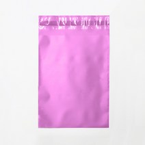 택배봉투 비닐 포장지, HD택배봉투 /, 진핑크hd50-70 [0.08] (2장)