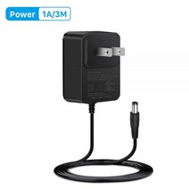 가게CCTV 강아지 홈캠 홈 실외 현관 문 농막 CCTV 3 미터 DC 12V 어댑터 AC 110240V 1A EU 플러그 ACDC 전원 카메라 용 충전기 21mm 55mm