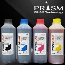 캐논 무한 벌크잉크 1리터 MAXIFY GX7090 GX7091 GX7092 시리즈 염료 안료, 검정(안료)