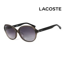 라코스테 선글라스 L893SA 035 라운드 여자