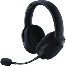 레이저 Barracuda X PLUS 무선헤드셋, RZ04-0443(0100-R3M1), BLACK
