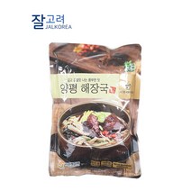 선봉 양평해장국600g, 쿠팡 1, 600g