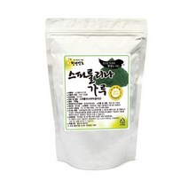 원료100 스피루리나분말 100g (스피룰리나)