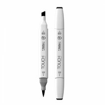 신한 터치브러쉬마카낱색 NEW 120 Black, 단품