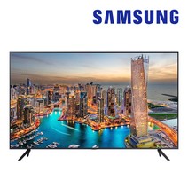 [무료폐가전수거] [삼성물류배송] [무료설치] 삼성전자 삼성 TV 사이니지 TV 비지니스 TV 모니터 유튜브 UHD 4K LED TV BEA-H 에너지효율 1등급, 벽걸이형(무료설치), 138cm/(55인치)