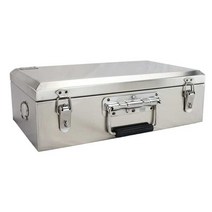 낮은 스텐 화물 공구 차량용 손잡이 공구함 적재함, (201)두께 0.93mm 40x24x13