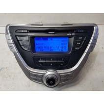 아반떼MD 순정 블루투스 MP3 USB AUX 오디오 / 96170-3X0004X