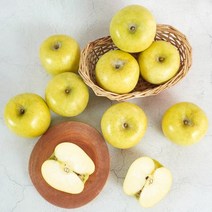 [미식한가] 황금사과 시나노골드 가정용 3kg 15과, 1박스