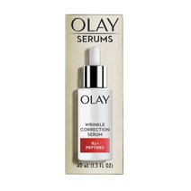 Olay Wrinkle Correction Serum B3+Peptides 올레이 링클코렉션세럼 비타민 펩타이드 40ml, 1개