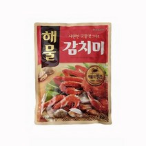 대상 해물 감치미 1kg 10개입 1box, 상세페이지 참조, 상세페이지 참조
