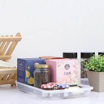 [AJZ_1097365] (색상 : 슬림) inomata 냉장식품 보관 냉장고 THIN TRAY 인테리어수납박스 컨테이너리빙박스 소품바스켓 플라스틱바스켓 플라스틱리빙박스, 슬림
