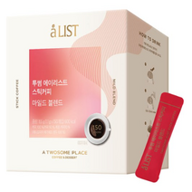 투썸 에이리스트 스틱커피 마일드 블렌드, 150개입, 7개