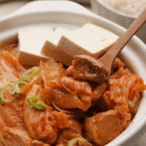 가문의 묵은지 김치찜 1.2kg (모든재료 국내산), 1개