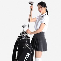 남성 여성 연습용 입문용 골프채 풀세트, 9종세트(카본)