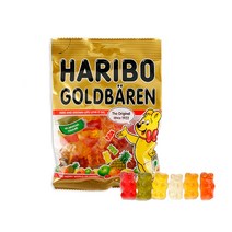 하리보 골드바렌구미 100g 수입젤리 사무실간식 회사, 단품, 단품