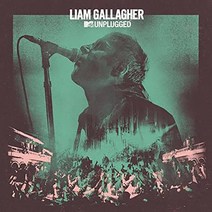 오아시스의 리암 갤러거 MTV 언플러그드 라이브 2019 Liam Gallagher MTV Unplugged Live LP 레코드