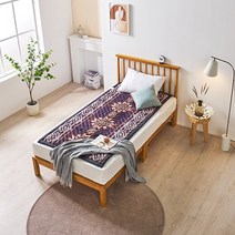 [준우아웃도어] 오쏠리 탄소매트 카본 전기매트 워셔블 온열매트 피오레 싱글(S)