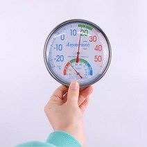고급정밀 온도 습도계, 본상품선택