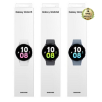 삼성 갤럭시워치5, 사파이어, 44mm, LTE