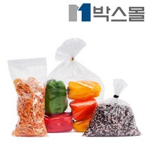 박스몰 PE봉투 속포장비닐 식품포장용, 1개, (377) 10x15 / 200장