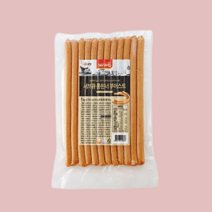 서브큐 롱원너 부어스트 1kg 롱소세지 캠핑 소시지, 서브큐 롱원너부어스트 1kg