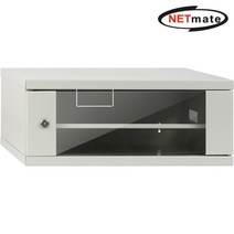 NETmate NM-H205M CCTV 미니 허브랙(아이보리)