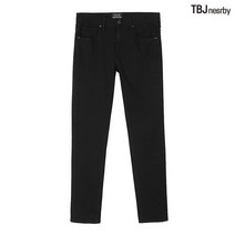 TBJ 유니 스키니 BK데님 팬츠(T205Z1100P)