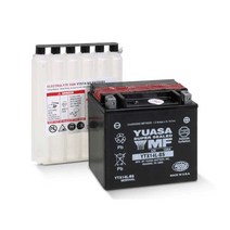 [유아사]YUASA 할리데이비슨 XR1200X - YTX14L-BS 배터리, 1개