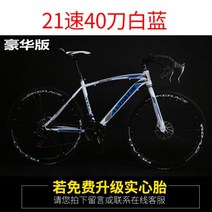 로드 바이크 자전거 학생 출퇴근 입문용 30만원대 선물, 단일사이즈, B