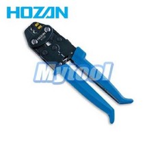 [HOZAN] 터미널압착기 P-722 호잔