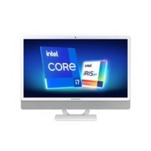 삼성전자 올인원 PC DM530ADA-L78AW (11세대 인텔 i7-1165G7 60.5cm), RAM 8GB + RAM 8GB + SSD 512GB