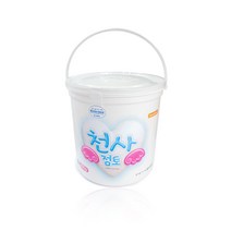 도너랜드 천사점토 800g 벌크 아동용 대용량 클레이, 20개