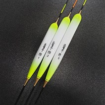 풍월주 네온 민물찌 5+1 올림찌 대물 찌 붕어 민물낚시, 3호