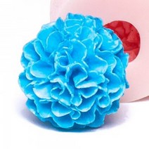 캔들바다 수제몰드 - 카네이션 3