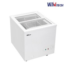 업소용 냉동쇼케이스 아이스크림 컵 윈텍 SD-50