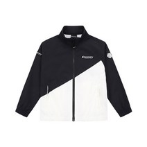 디스커버리 디스커버리키즈바람막이 JQS DKWJ11021-BKS 키즈 패밀리 이노블럭 하이넥 바람막이