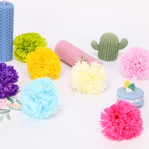 카네이션 비누꽃 도매, #18_그린