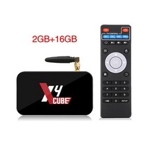 ott셋톱박스 구글 크롬캐스트 오디오 ugoos x4 pro cube amlogic s905x4 smart tv box android 11 lpddr4 4gb 32gb av1, 우리 플러그, x4 큐브